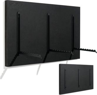 OEM Percha Negra De 25x40cm Para Chaquetas