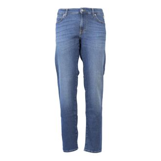 Roy Rogers Uomo, Jeans, Blu, W36, new