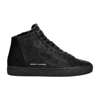 Crime London Heren, Schoenen, Zwart, Maat: 40 EU