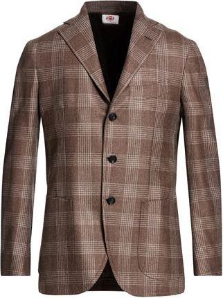 LUIGI BORRELLI NAPOLI SUITS and CO-ORDS - Blazers on YOOX.COM