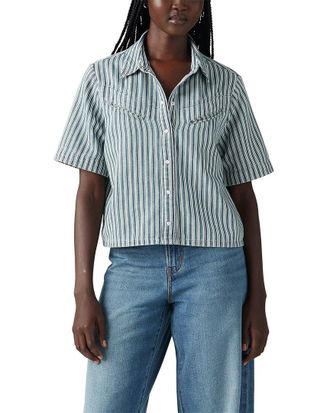 Levi's Rinoa Camp Shirt