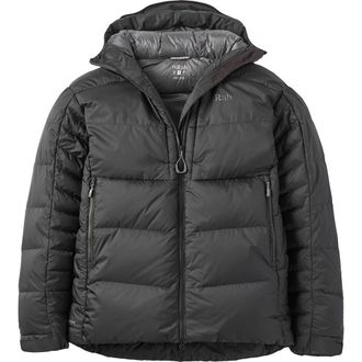 RAB Positron Pro Hoodie - Mens in Black at Nordstrom, Size Xx-Large