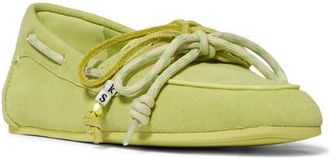Kate Spade New York know the ropes boat shoe in Bosc Pear at Nordstrom, Size 5.5