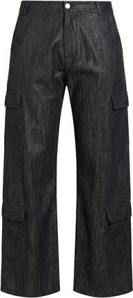 Disclaimer BOTTOMWEAR - Pantaloni jeans su YOOX.COM