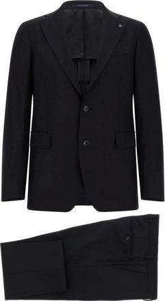 Tagliatore Hombre, Trajes, Azul, Talla: 4XL