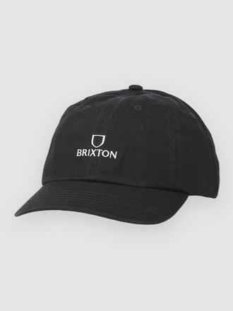 Brixton Brixton Alpha Np Lp Cappellino nero