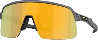 Oakley Wraparound zonnebril voor stijl en prestaties - Heren - Zonnebrillen - Grijs - 34 MM - Accessoires