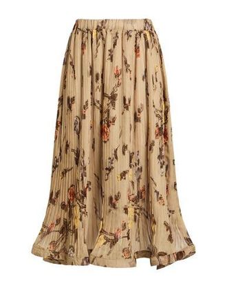 P.A.R.O.S.H. BOTTOMWEAR - Midi skirts sur YOOX.COM