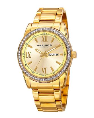 Akribos XXIV Akribos Xxiv Mens Casual Watch