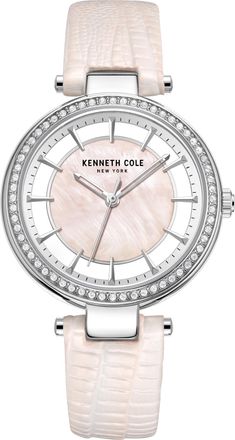Kenneth Cole Womens Classic 34mm Quartz Watch