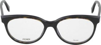Fendi Sonnenbrille Fendi Ff 0254 086 Avana /17/140
