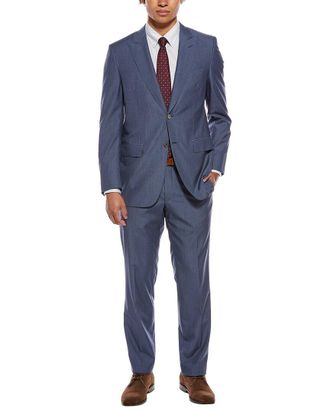 Canali 2Pc Wool Suit