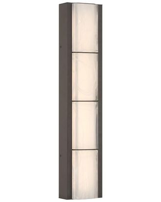 Eurofase Lighting Gibraltar 25In Outdoor Wall Sconce