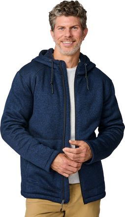 Free Country Mens Mountain Fleece Jacket