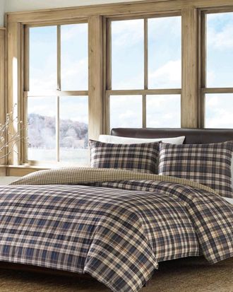Eddie Bauer Port Gamble Comforter Set