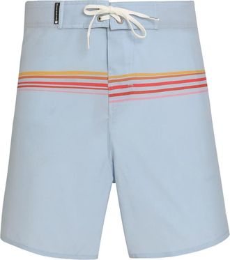 Osklen Surf Prisma swim shorts - men - Fabric - 40 - Blue