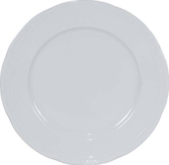 Ginori 1735 Flat Plate, Murat Shape