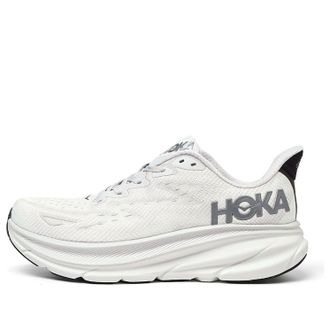Hoka One One Clifton 9 Nimbus Cloud Steel Wool 1127895-NCSW