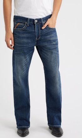 Ariat Adkins M4 Relaxed Fit Jeans in Turnout at Nordstrom, Size 30 X 34