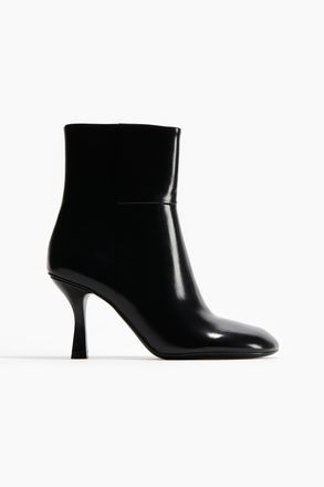 H&M Hohe Stiefeletten - Schwarz