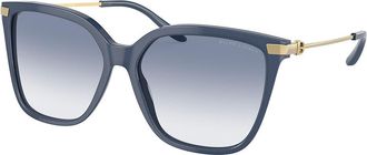 Ralph Lauren RL8209 537719 Womens Sunglasses Blue Size 57