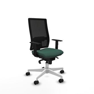 Piqueras y Crespo Piqueras-y-crespo 1d026n0 Silla De Oficina Verde Confortable