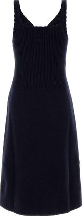 Miu Miu Dress - Navy