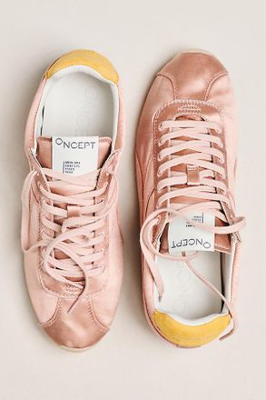 Oncept Essex Suede Ballet Sneakers