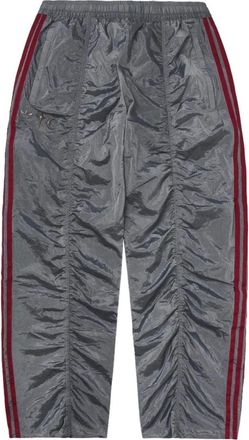 adidas x Thug Club Woven Track Pants Asia Sizing Light Onix Silver Metallic KC2207