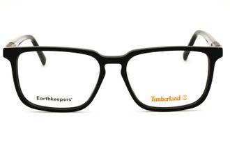 Timberland TB50072H001 Acetate Frame Eyeglasses - Black
