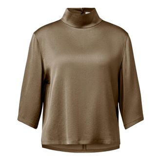 Drykorn Dames, Blouses & Shirts, Groen, Maat: XS