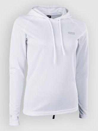 ION Wetshirt Hood Ls Langarm Lycra