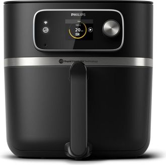 Philips Hd9880/90 Airfryer Series 7000 Xxl Negro 8,3l