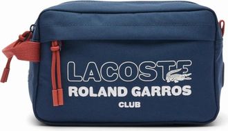 Lacoste Neceser Roland Garros - Bags - Mujer - Azul - ONE SIZE