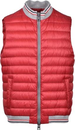 Herno Hombre, Chaquetas, Rojo, Talla: L