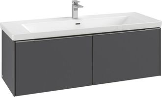 Villeroy & Boch Villeroy&boch - Subway 3.0, Mueble De Ba&ntilde;o, 1272x429x478 Mm, 2