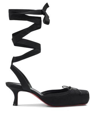 Christian Louboutin Schuhe mit Absatz