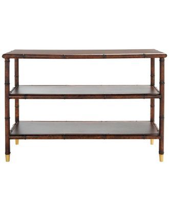 Safavieh Tudor 2 Shelf Console Table