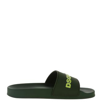 Dsquared2 Slides Sandalen