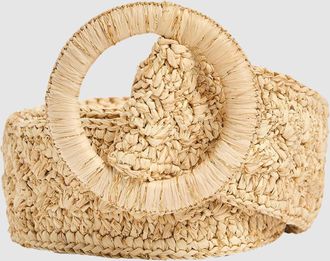 Vanessa Bruno Ceinture 45Mm Cuivre