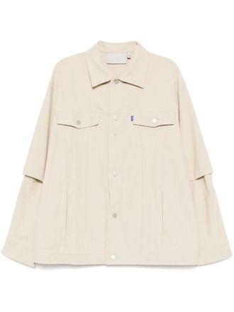 Off Duty Attila jack - Beige
