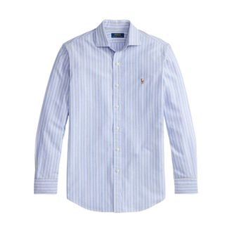 Polo Ralph Lauren Casual Shirt - Heren - Casual Overhemden - Veelkleurig - 2XL - Overhemden