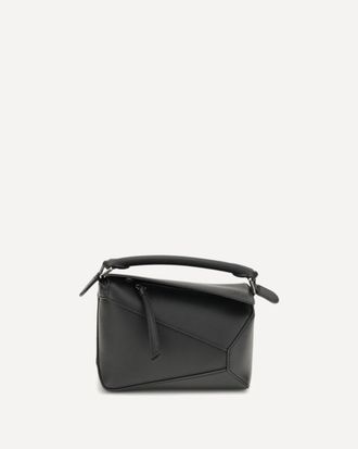 Loewe Puzzle Edge mini Handbag Female UNI