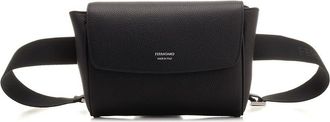 Ferragamo Leather Bum Bag