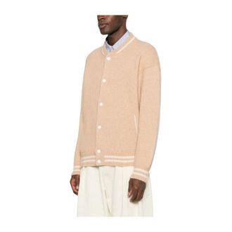 Laneus Cashmere Knitwear - Knitwear - Hombre - Marr&oacute;n - L