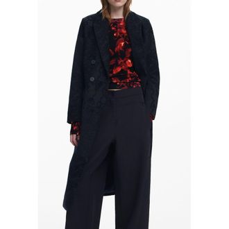 Desigual Polyester Women Womens Coat