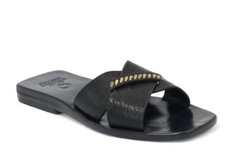 Calleen Cordero Womens Maya Sandal In Black