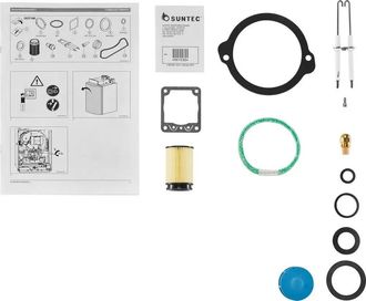 Bosch Juego De Servicio Bz1.0-19 Everp, 7736604316