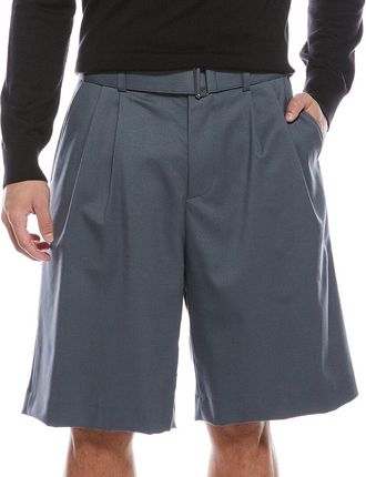 Todd Snyder Todd Snyder Tailored Wool-Blend Long Short
