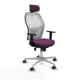 Piqueras y Crespo Piqueras Y Crespo Jorquera Silla De Oficina Morado
